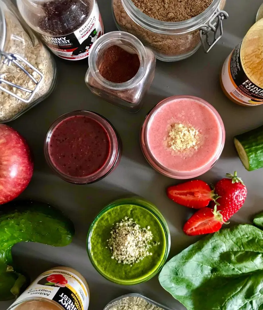 Eljött a smoothiek ideje! Receptek reggelire, uzsonnára és desszertnek.