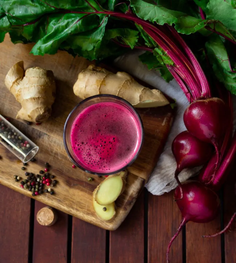 A szezon sztárja: a cékla