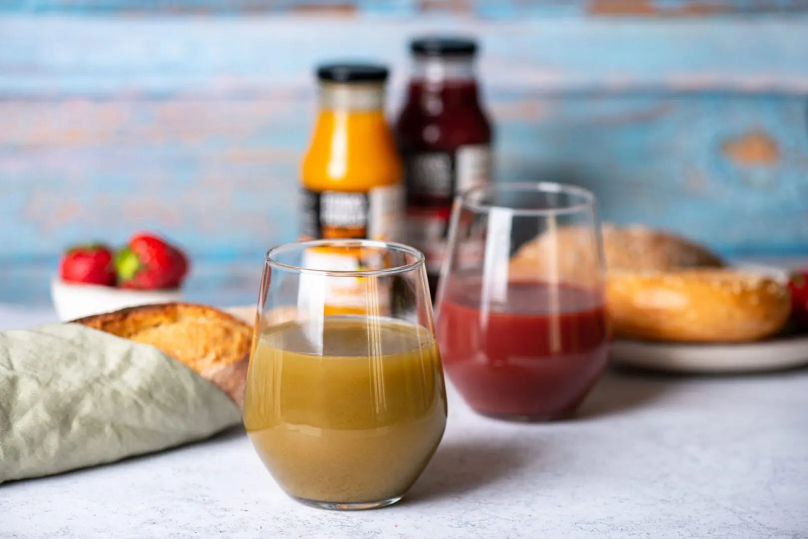 Színes táplálkozás, télen is!