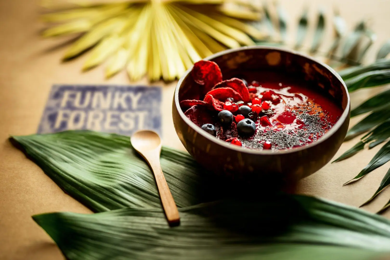 A smoothie bowlok csodás világa