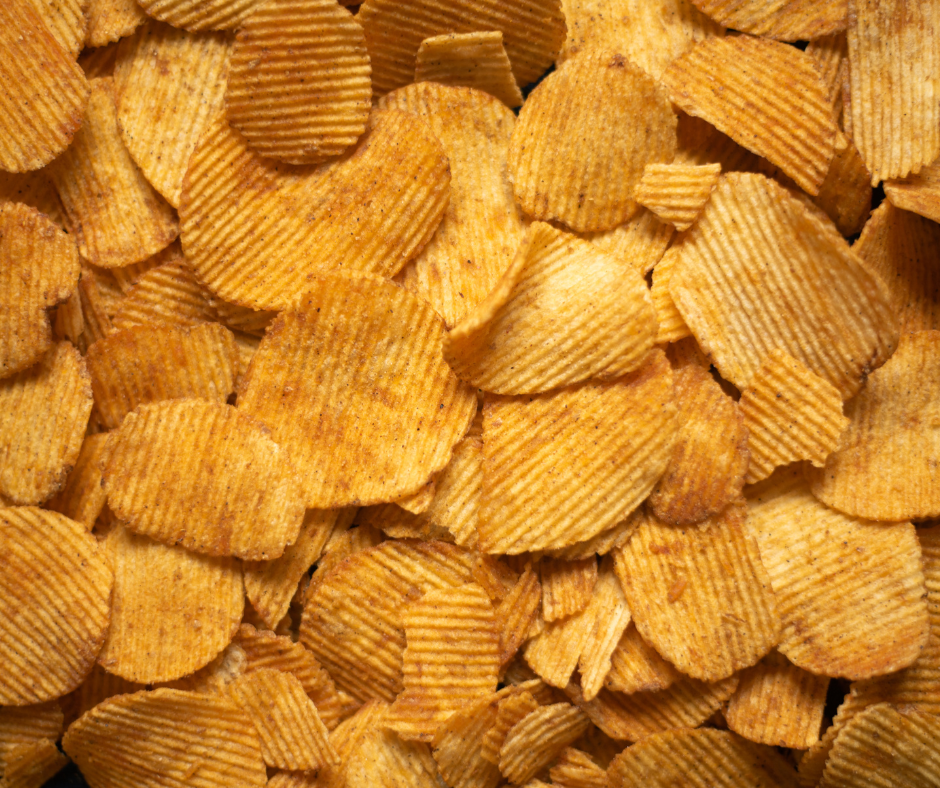 Mesterséges ízfokozók, adalékanyagok, chips