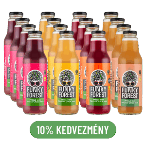 Party Pack – akció – 16 db