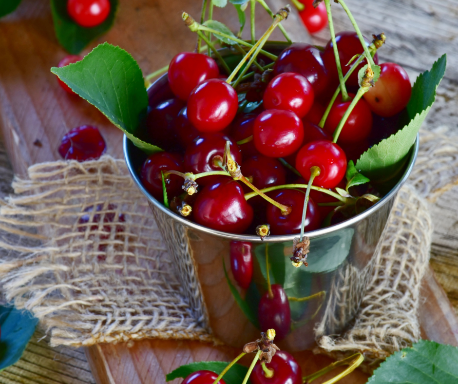 A meggy számos jótékony hatással bír