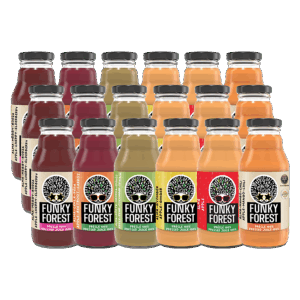 Forest Fusion 16+2 akciós csomag