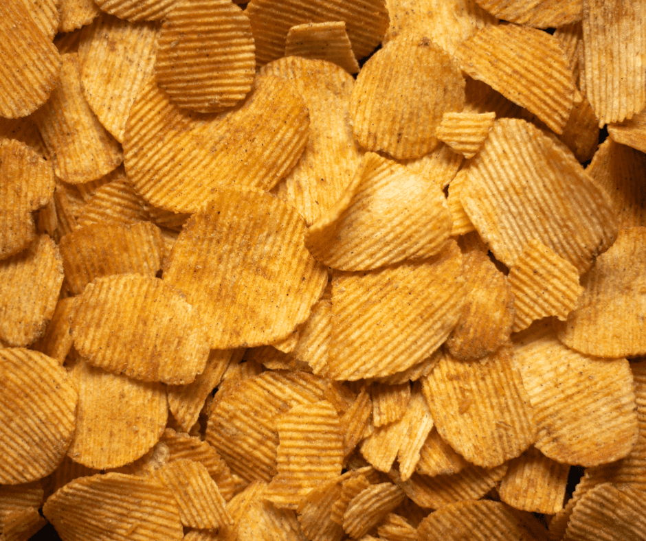 Mesterséges ízfokozók, adalékanyagok, chips
